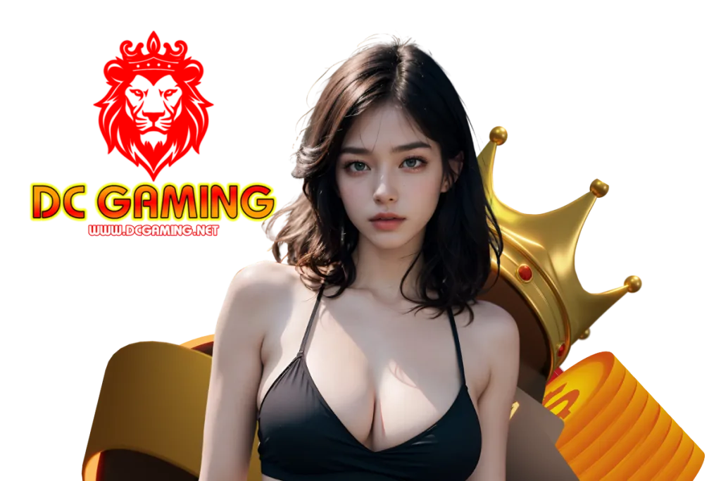 dc gaming แจกเครดิตฟรี